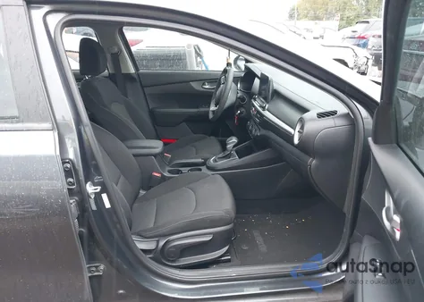 2021 Kia Forte Lxs from USA, damaged, VIN 3KPF24AD4ME411475